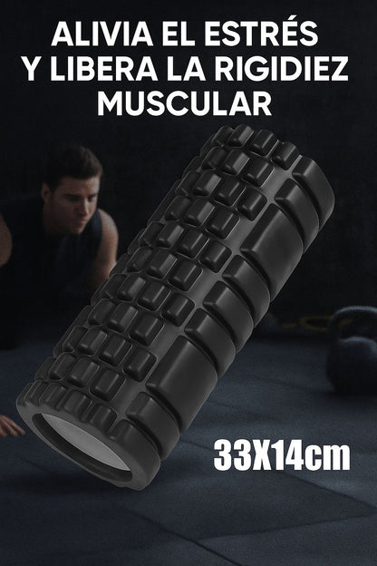 Rodillo de masaje muscular THAREX