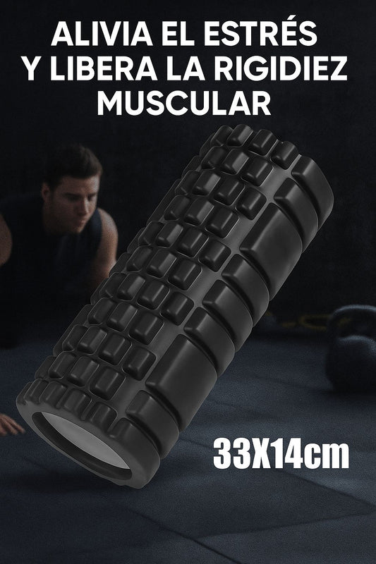 Rodillo de masaje muscular THAREX